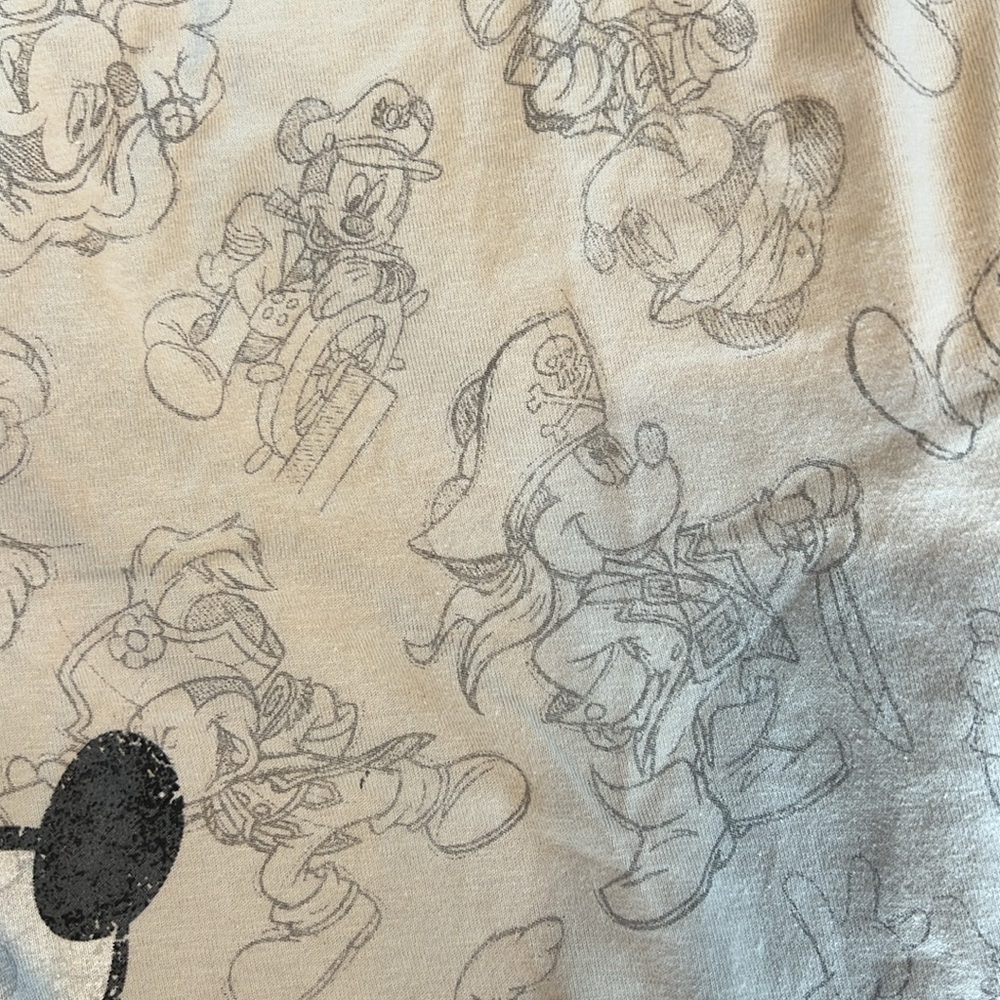Mickey Mouse Walt Disney Wold Parks T-Shirt Cotton S - Picture 7 of 7